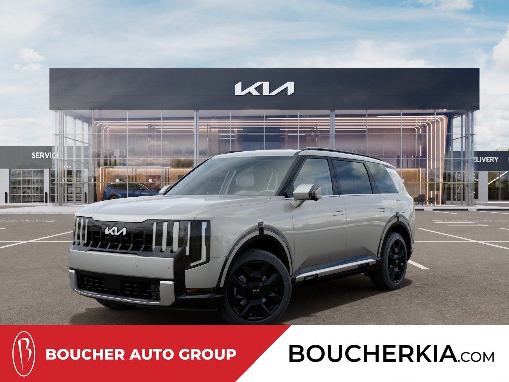 2027 Kia Telluride Hybrid SX Prestige