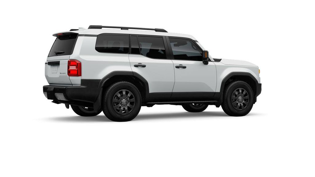 Thumbnail: 2025 Toyota Land Cruiser - 11