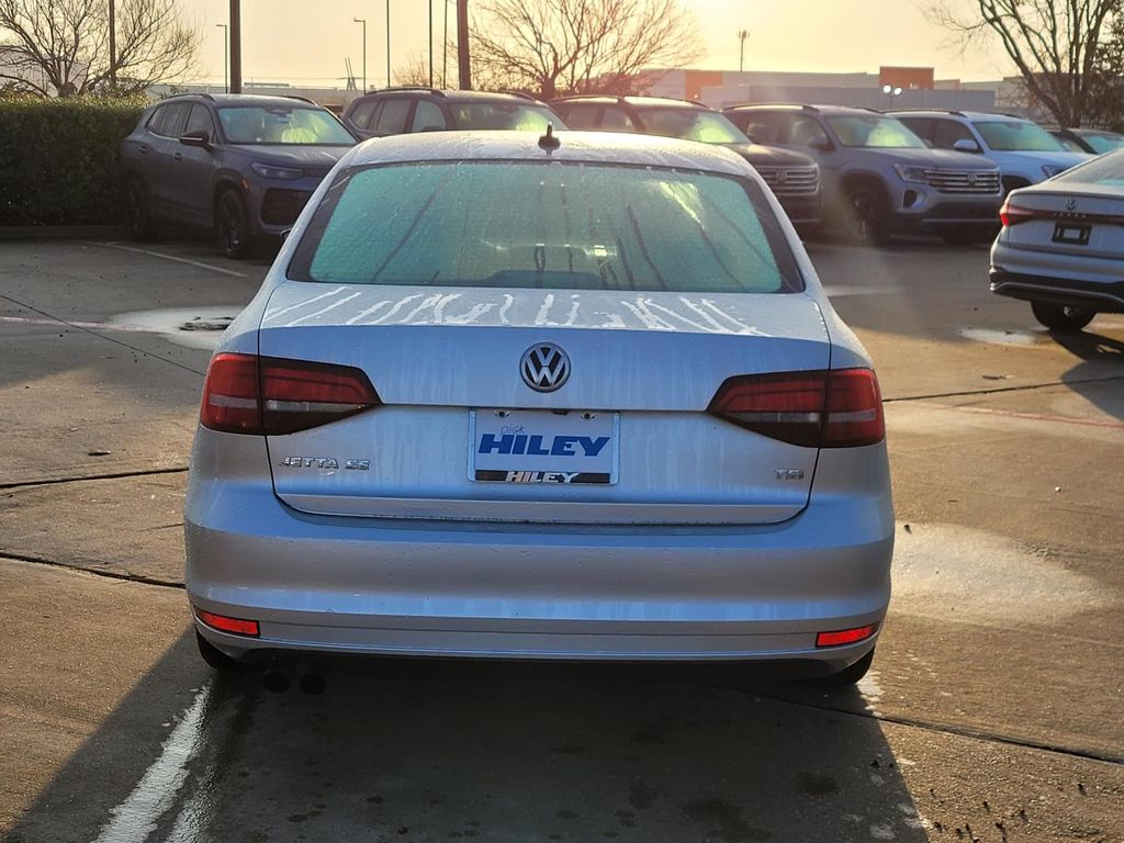 used 2016 Volkswagen Jetta car, priced at $7,200