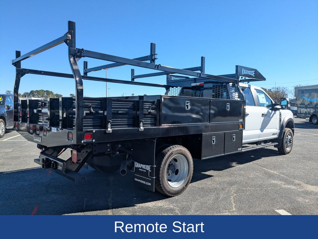 2025 Ford F-450 Chassis XL