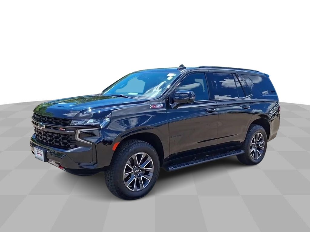 Used 2022 Chevrolet Tahoe SUV