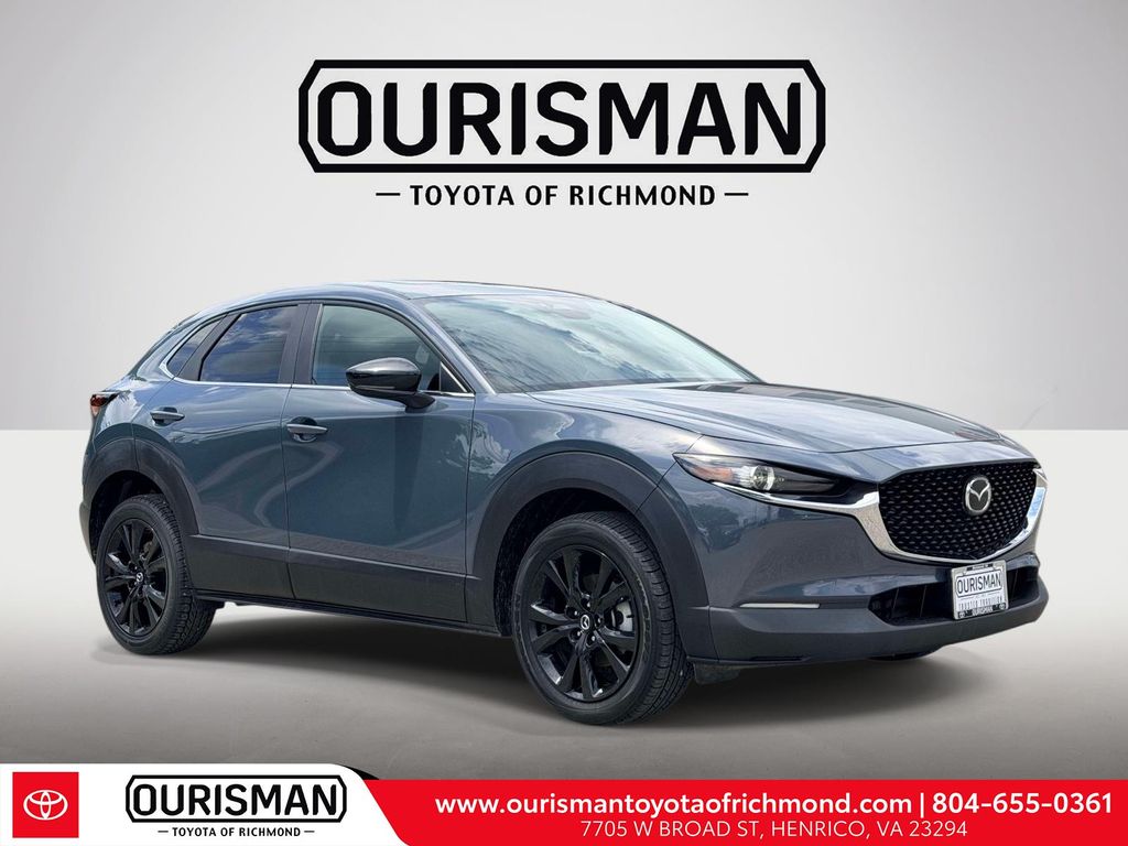 2024 Mazda CX-30 2.5 S Carbon Edition AWD