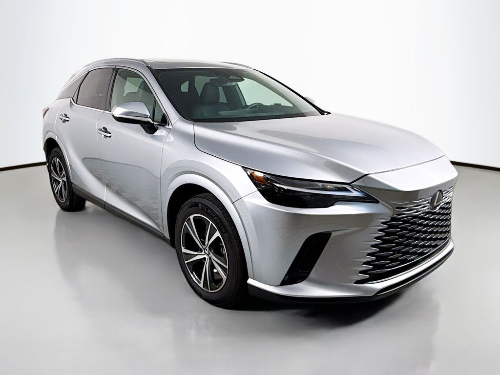 2024 Lexus RX 350 Premium 3