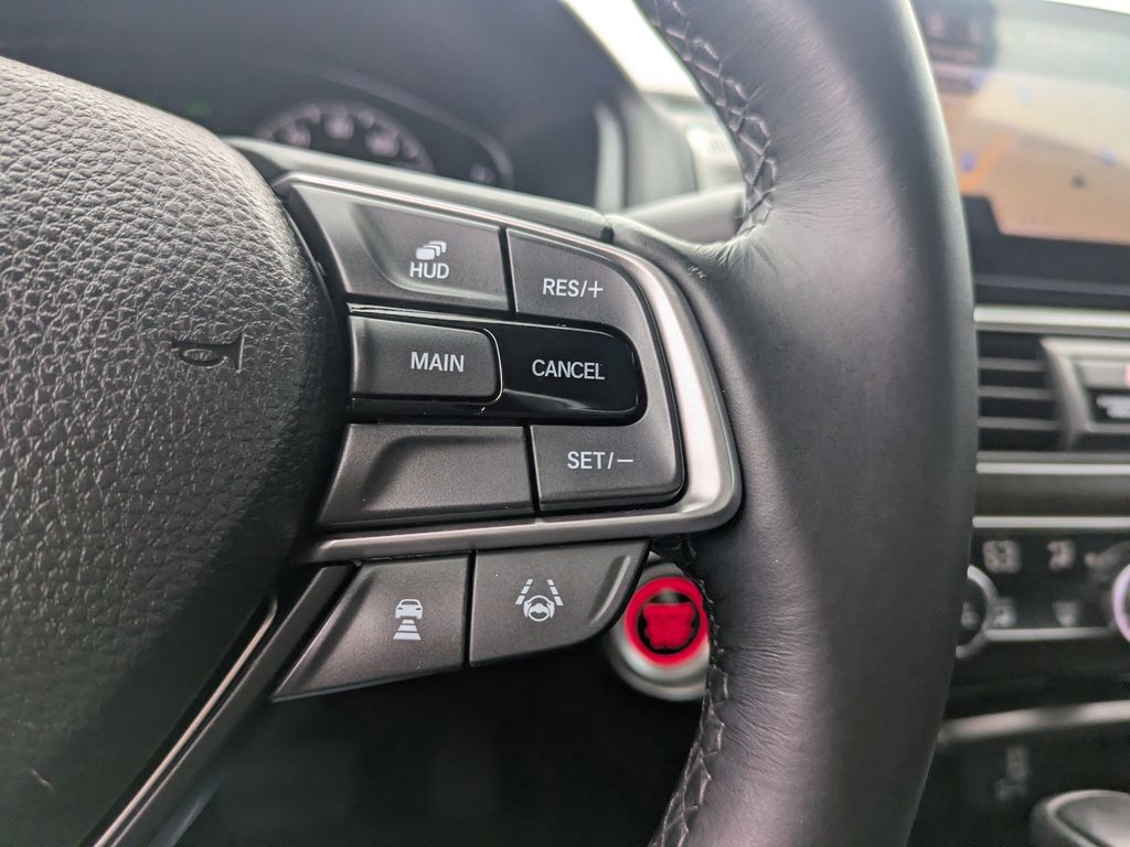 2018 Honda Accord Touring