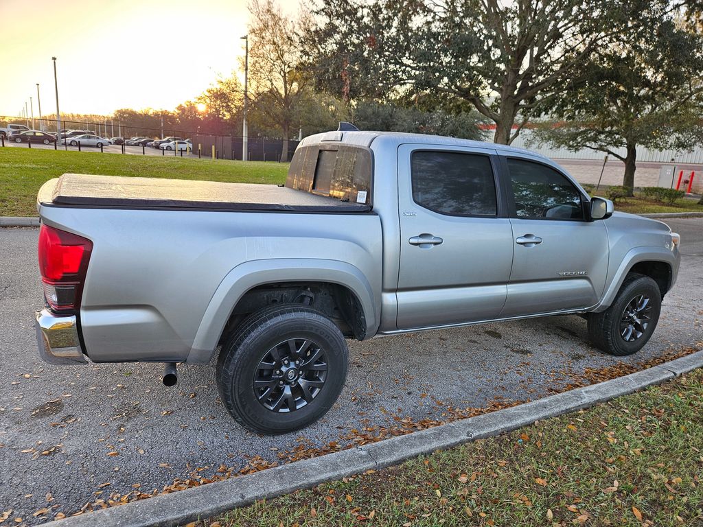 2023 Toyota Tacoma SR5 5