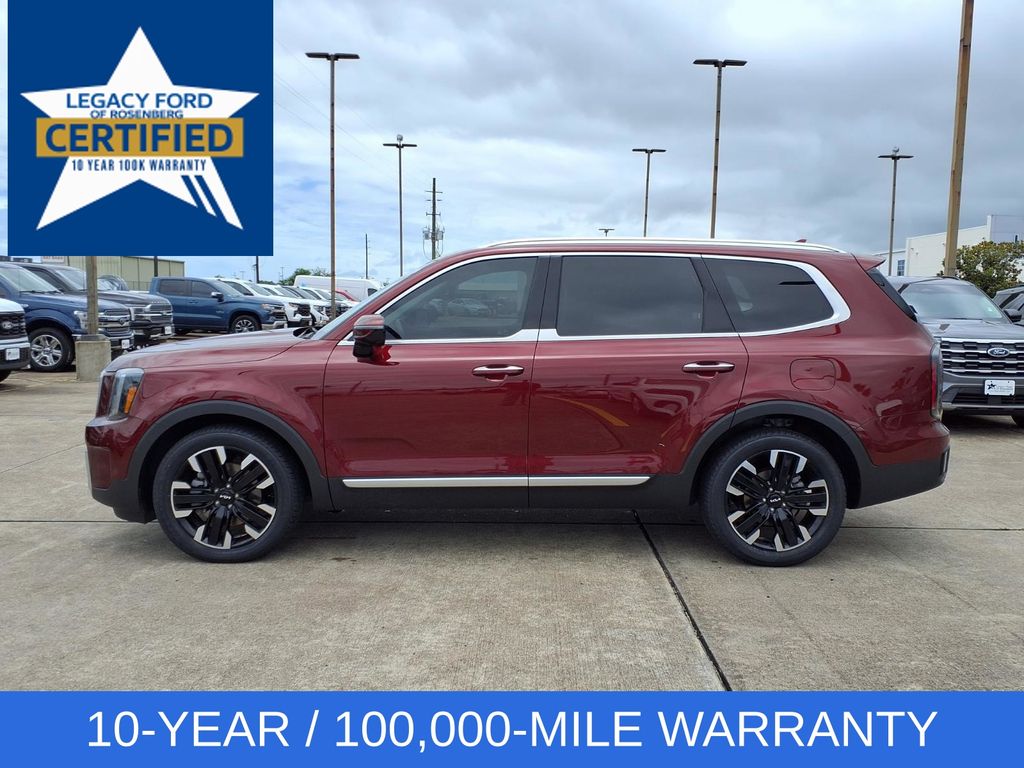 2024 Kia Telluride SX - 2