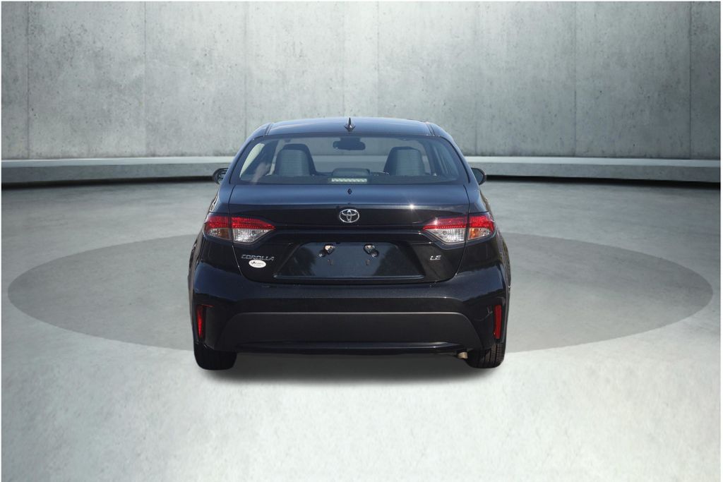 Used 2020 Toyota Corolla Sedan