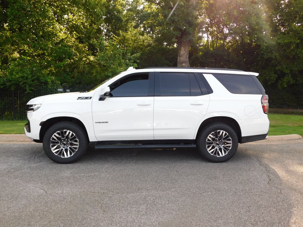 Thumbnail: 2023 Chevrolet Tahoe - 2