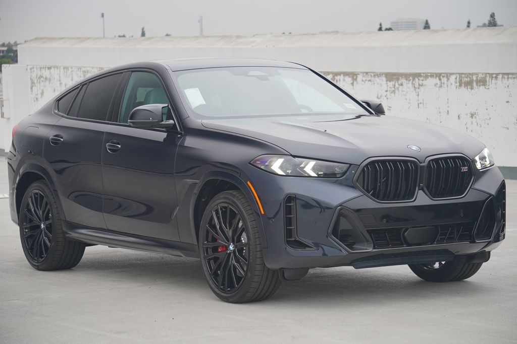 Thumbnail: 2026 BMW X6 - 3