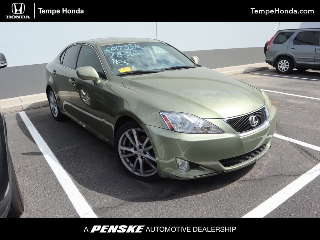 2007 Lexus IS 250 -
                  Tempe, AZ