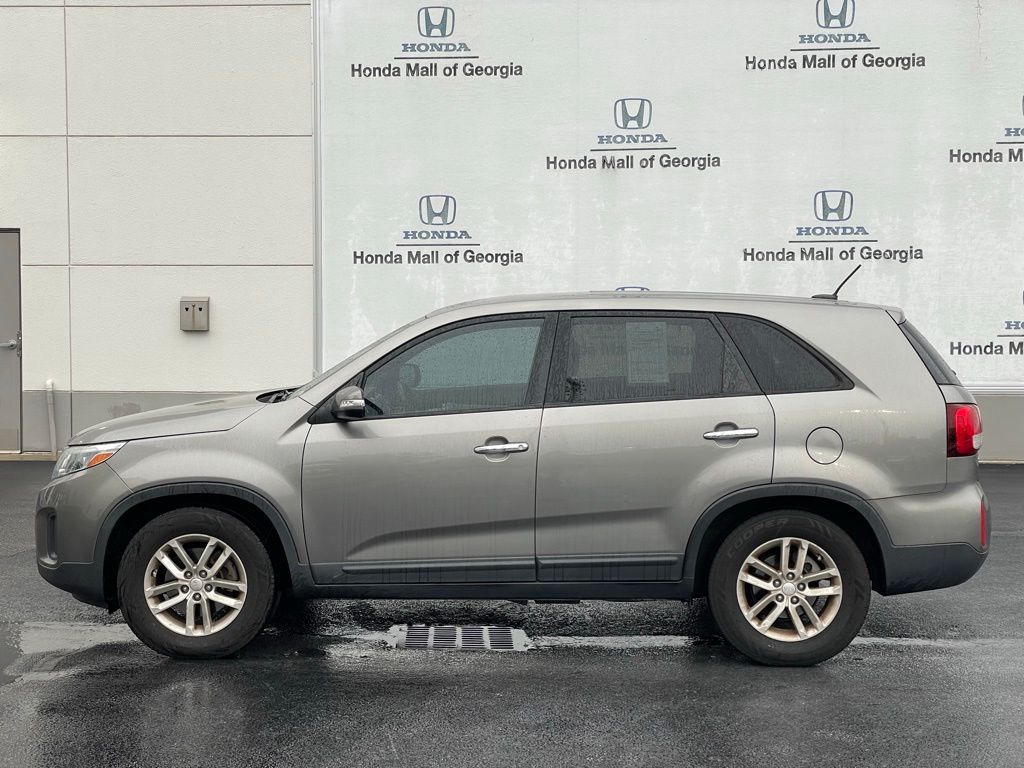 2014 Kia Sorento LX 2
