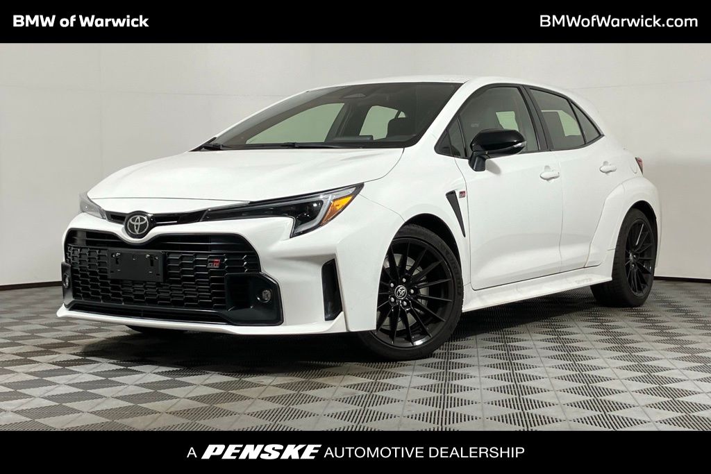 2023 Toyota GR Corolla Core -
                Warwick, RI