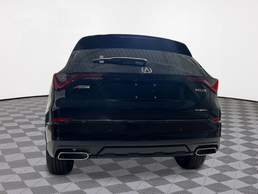 new 2026 Acura MDX car, priced at $64,450