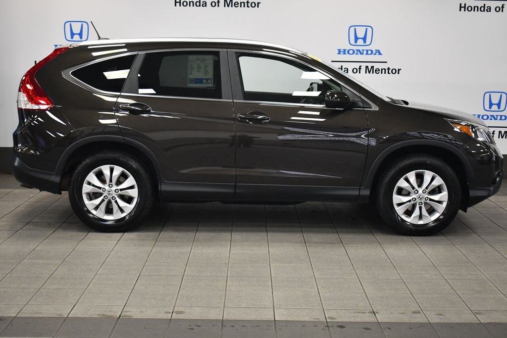 Thumbnail: 2013 Honda CR-V - 8