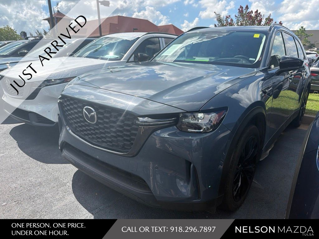 2026 Mazda Mazda CX-90 3.3 Turbo Premium