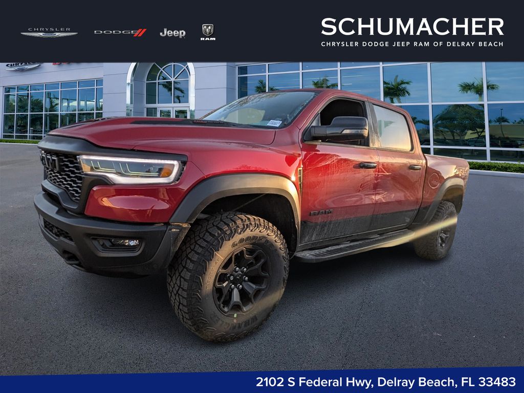new 2026 Ram 1500 car, priced at $92,080