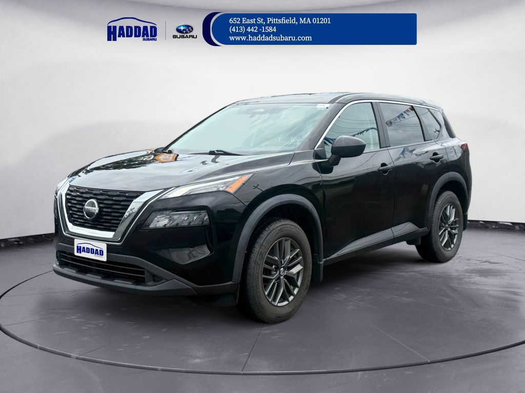 2021 Nissan Rogue