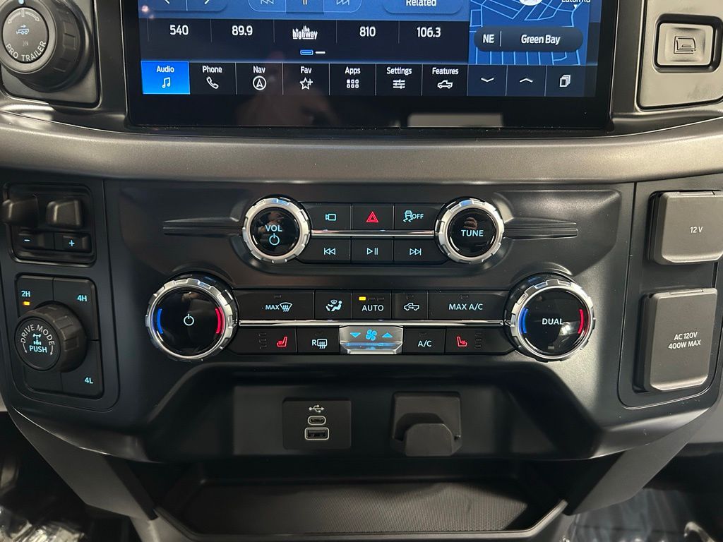 new 2026 Ford F-150 car, priced at $59,519