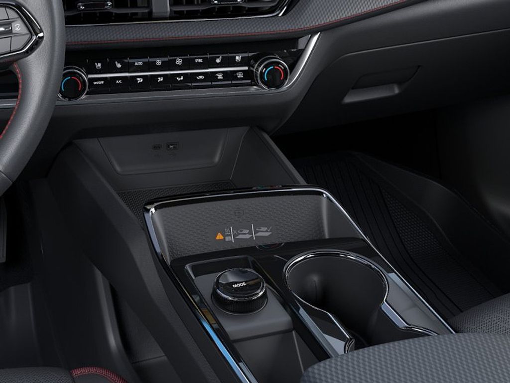 2026 Chevrolet Equinox RS Blue at Auto Express Mitsubishi