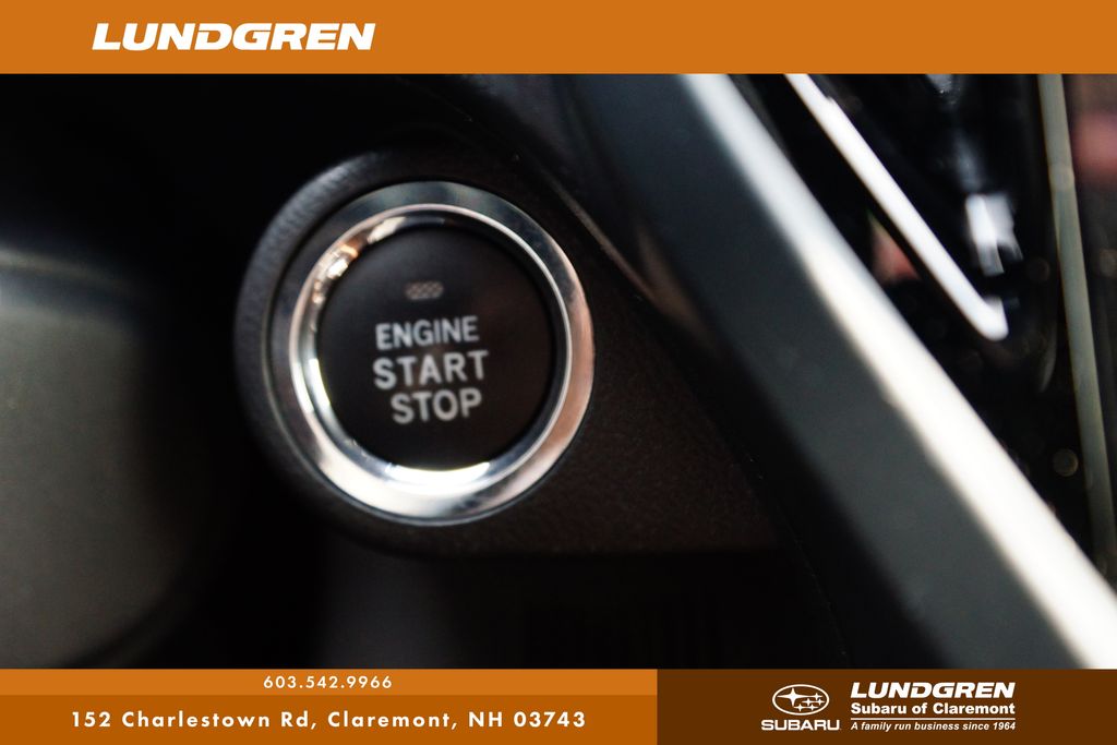 Used 2025 Subaru Forester SUV