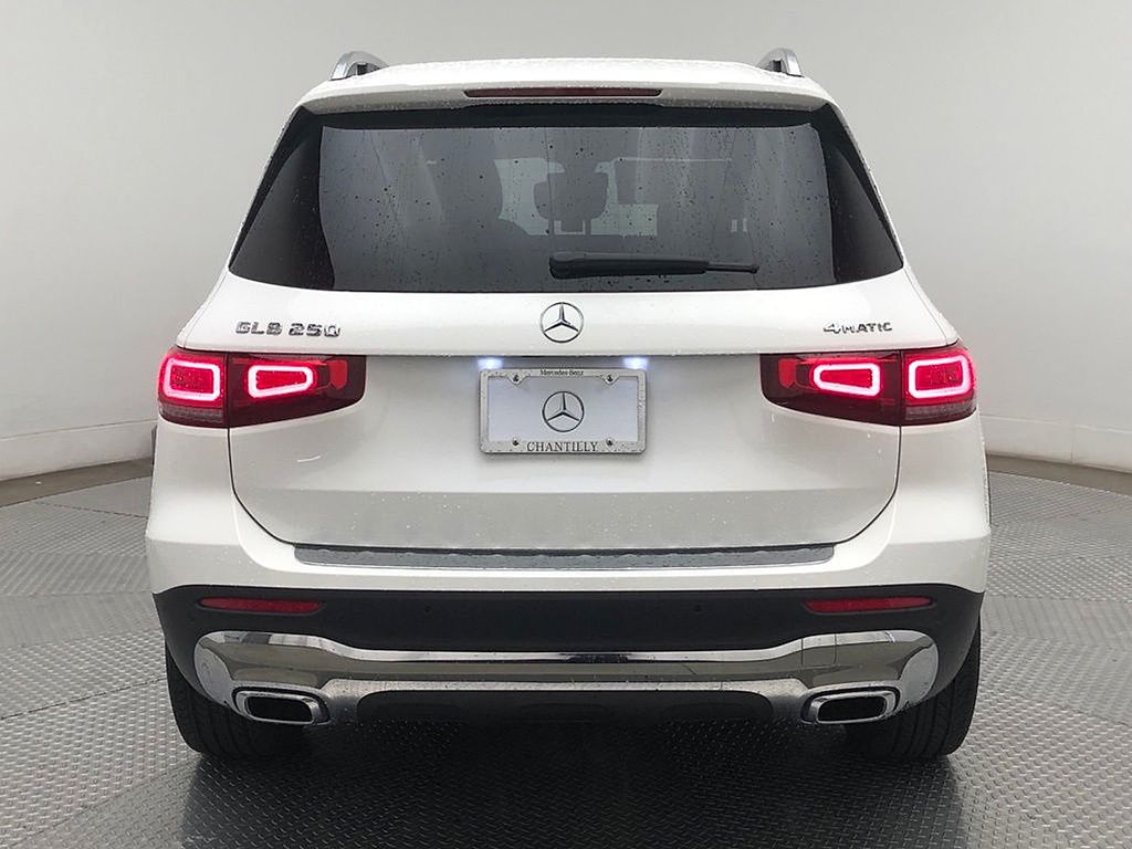 2023 Mercedes-Benz GLB 250 5