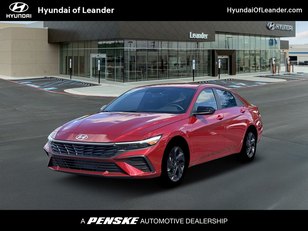 Thumbnail: 2026 Hyundai Elantra - 1