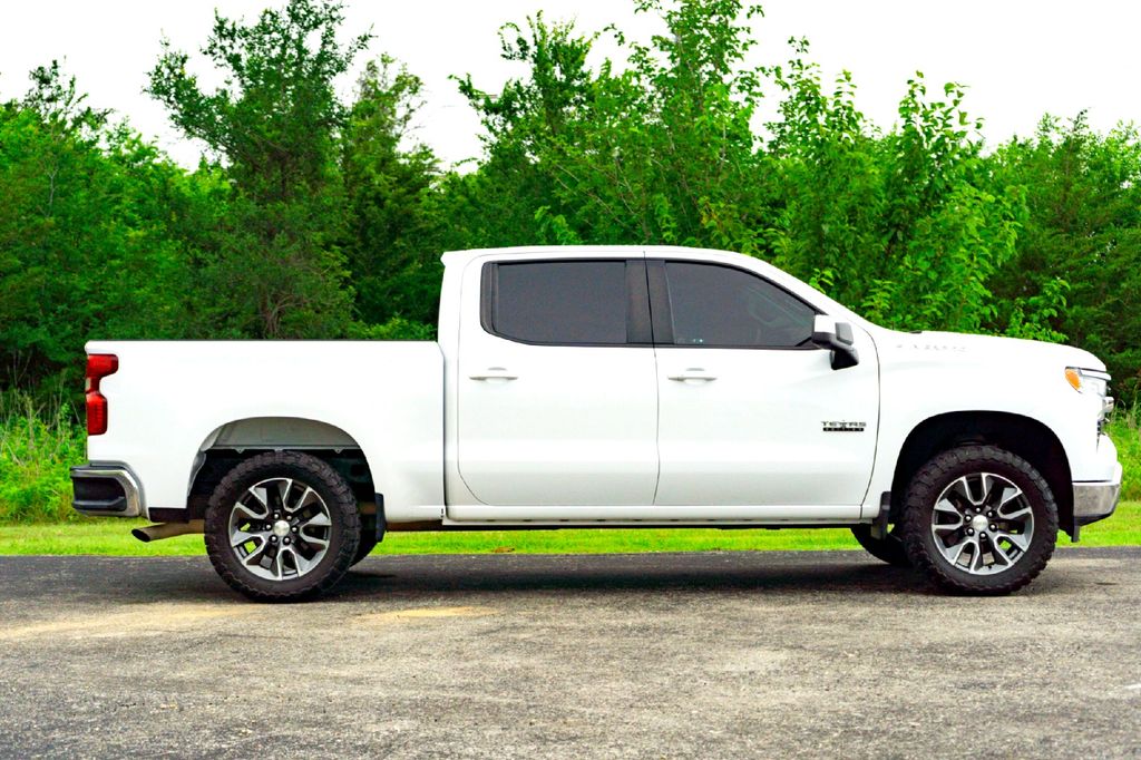 Used Car 2023 Chevrolet Silverado 1500  Lt For Sale Under $30,000 In Taylor, Texas