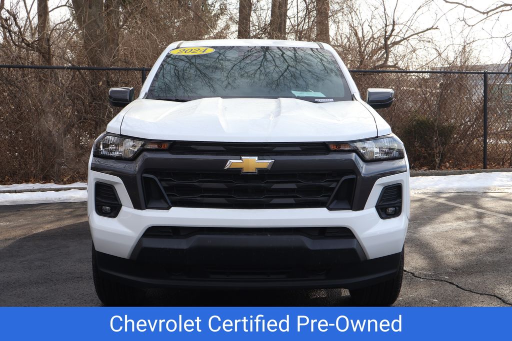 Thumbnail: 2024 Chevrolet Colorado - 2