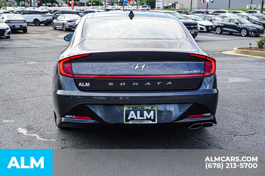2021 Hyundai Sonata Limited - Photo 11