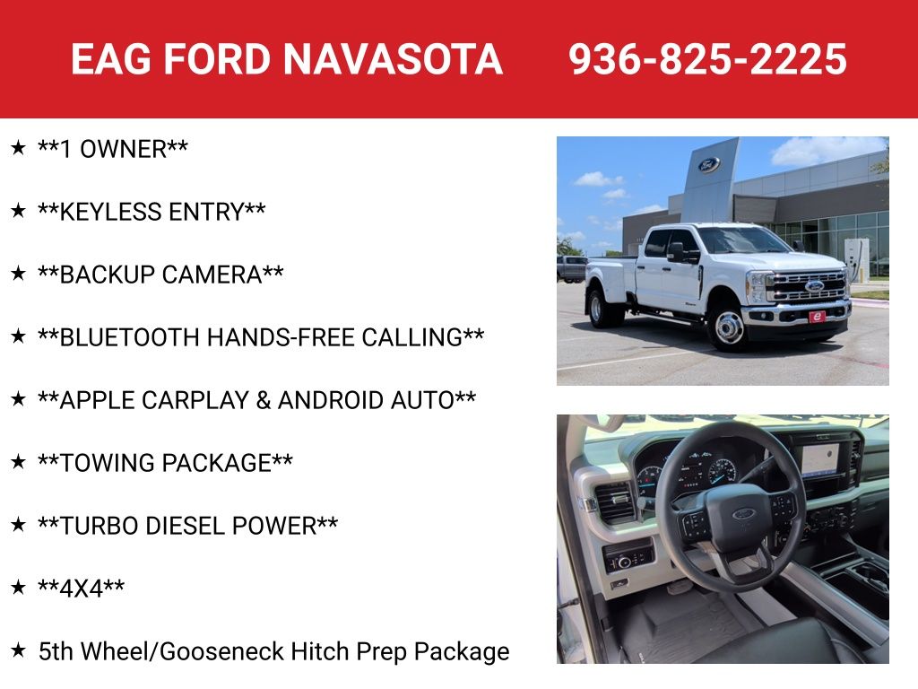 2026 Ford F-350SD XLT - 3