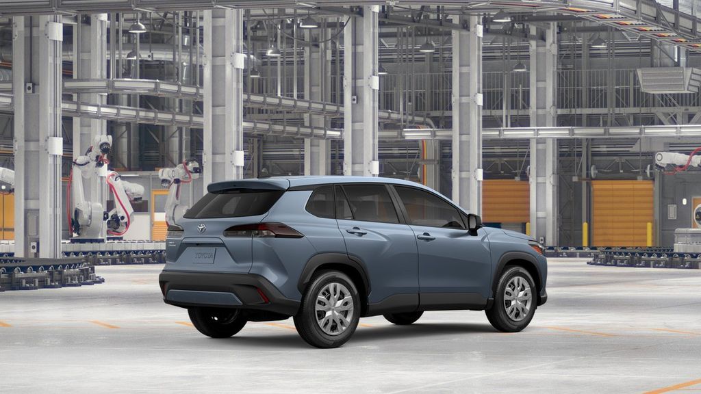 Thumbnail: 2026 Toyota Corolla Cross - 10