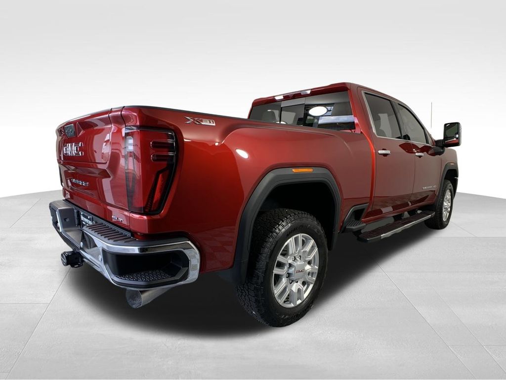 2024 GMC Sierra 2500HD SLT 6