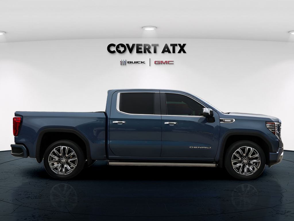 Used Car 2024 Gmc Sierra 1500  Denali For Sale Under $60,000 In Austin, Texas