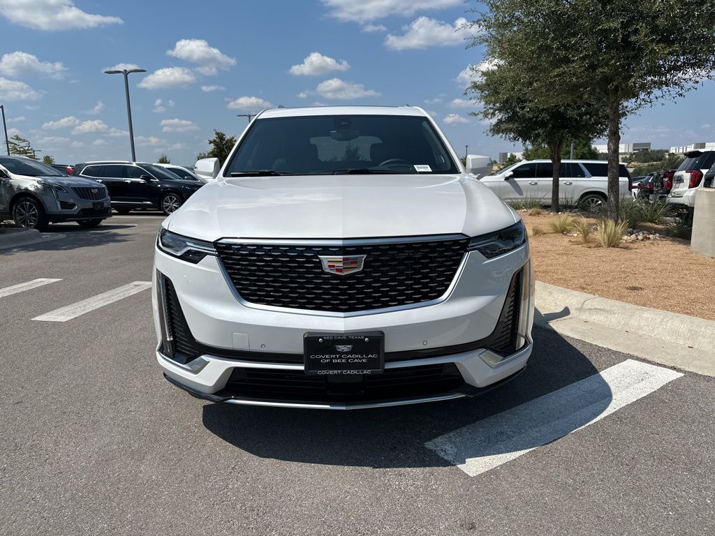 New Car 2025 Cadillac Xt6  Premium Luxury For Sale In Austin, Texas