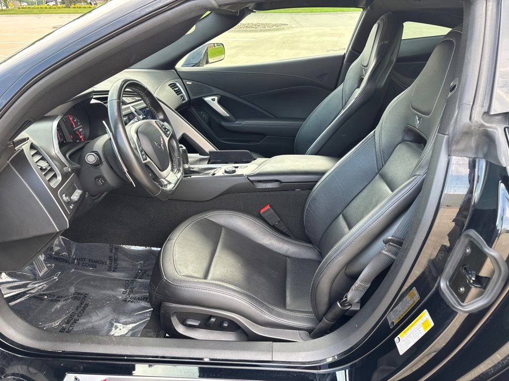 Used 2019 Chevrolet Corvette Coupe
