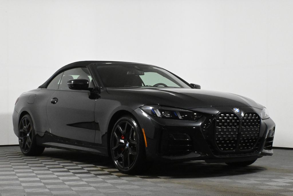 Thumbnail: 2026 BMW 4 Series - 10