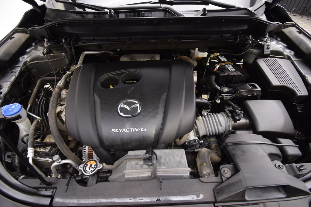 used 2020 Mazda CX-5 car, priced at $18,000