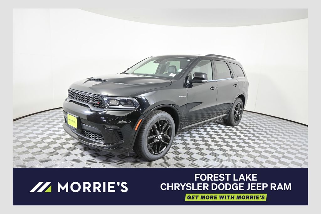 2023 Dodge Durango R/T Plus
