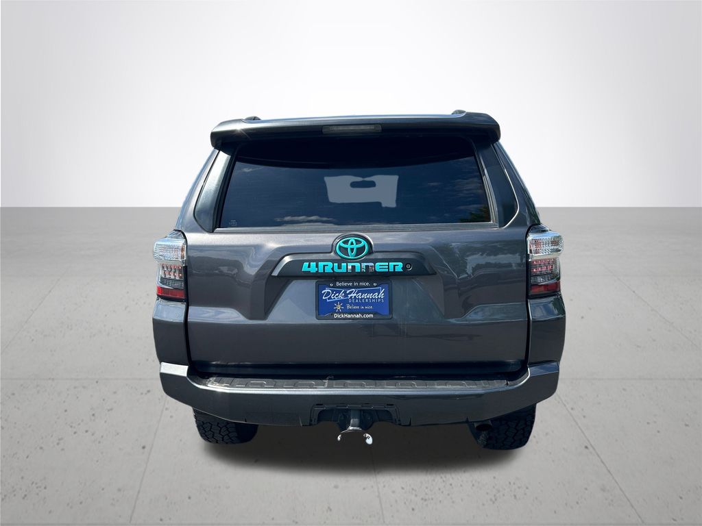 2016 Toyota 4Runner TRD Pro