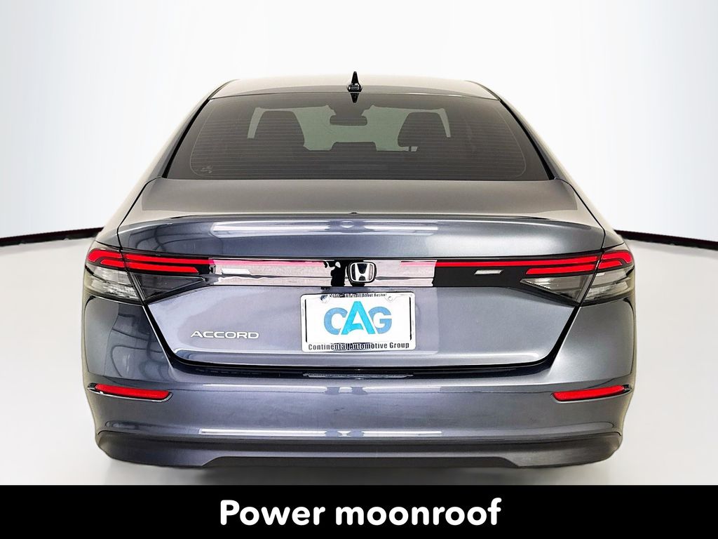 Used Car 2025 Honda Accord  Se For Sale Under $30,000 In Austin, Texas