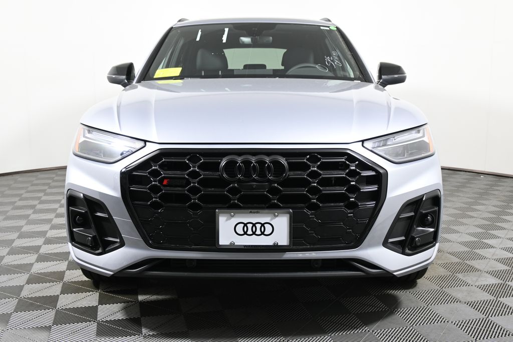 2024 Audi SQ5 Premium Plus 9