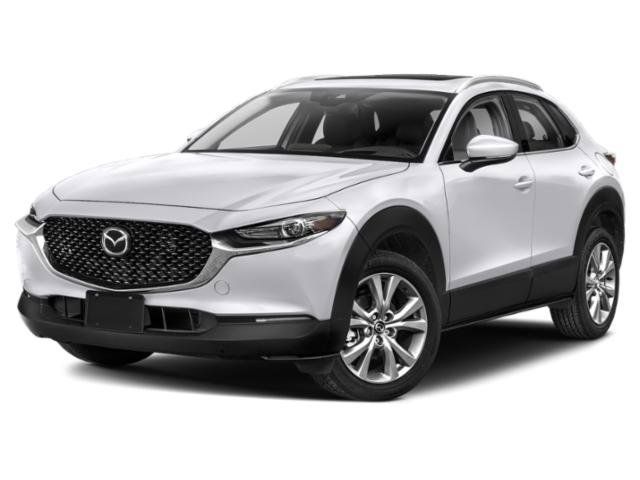 Snowflake White Pearl Mica 2023 Mazda CX-30 2.5 S Premium AWD SUV / Crossover All-Wheel Drive 6-Speed Automatic