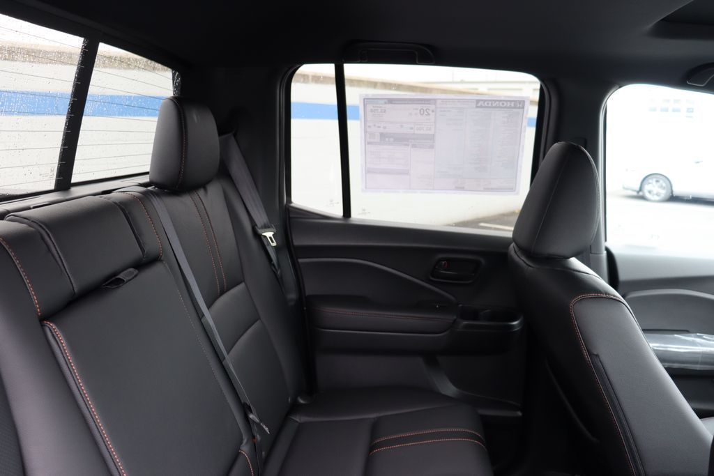 Thumbnail: 2026 Honda Ridgeline - 14