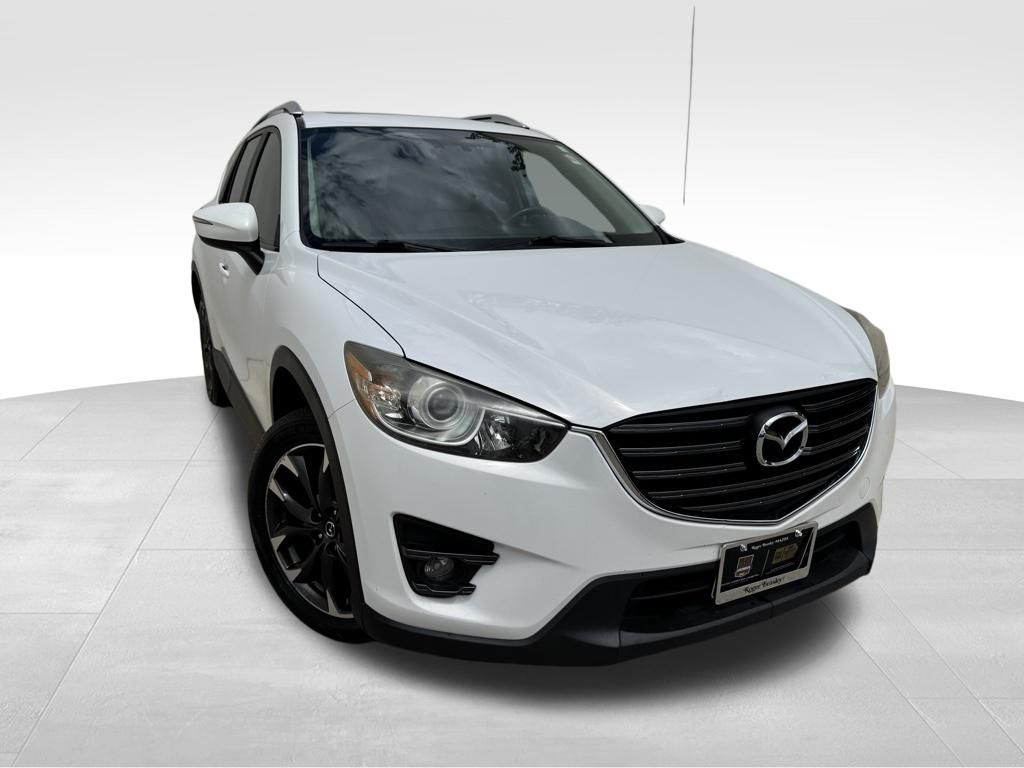 Used Car 2016 Mazda Cx-5  Grand Touring For Sale Under $15,000 In Georgetown, Texas