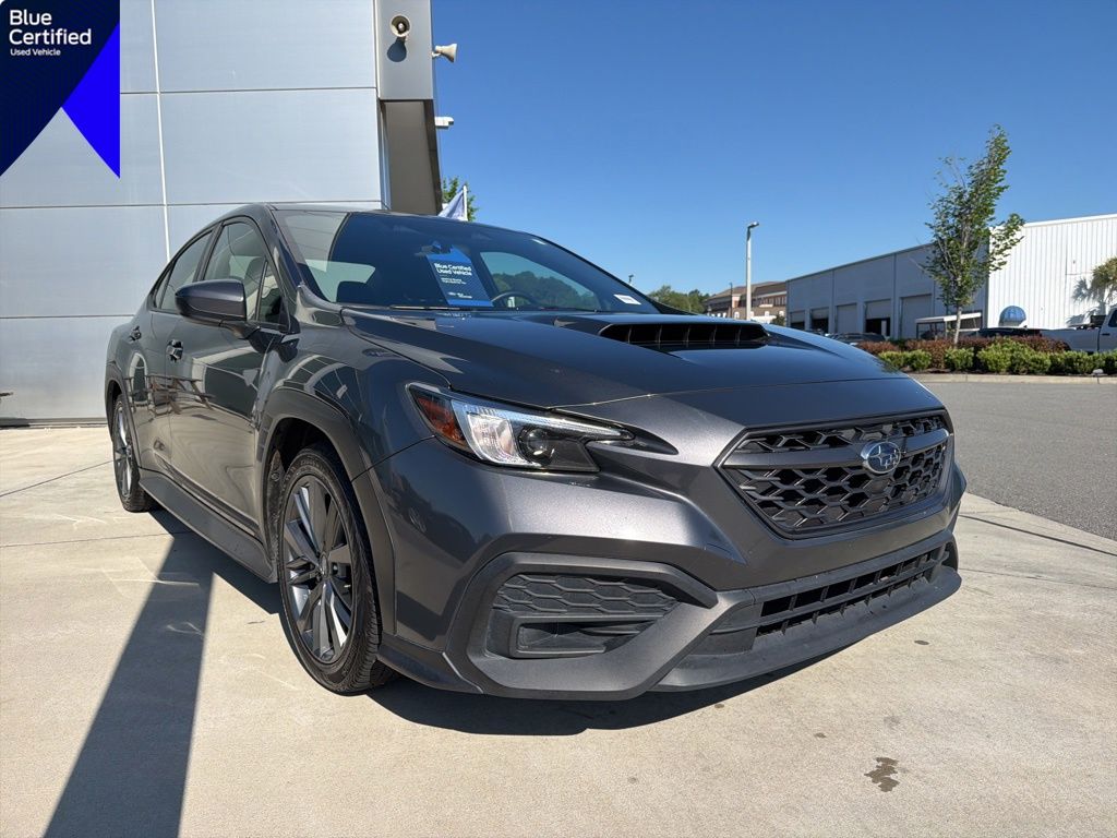 2024 Subaru WRX 