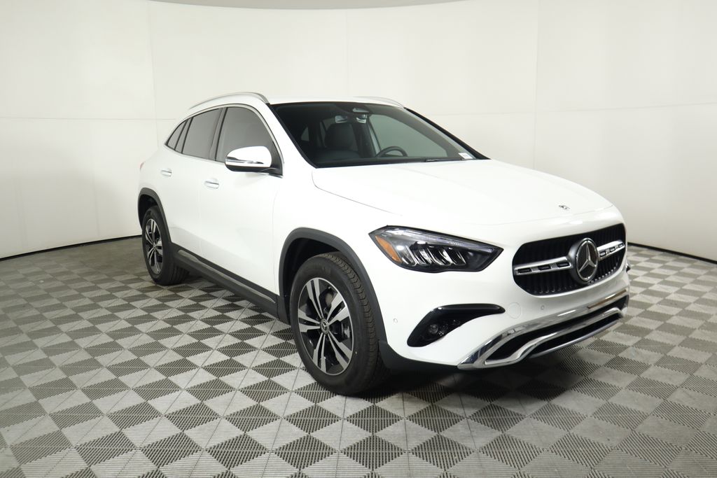 2025 Mercedes-Benz GLA 250 3