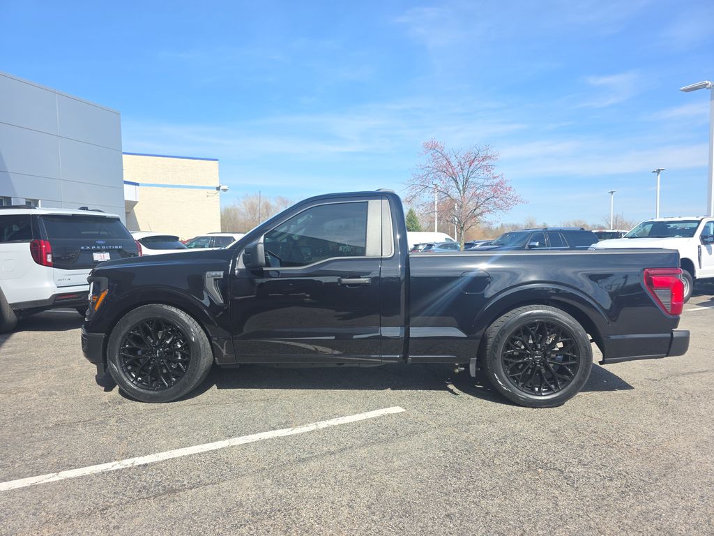 New 2026 Black Ford XL image 36