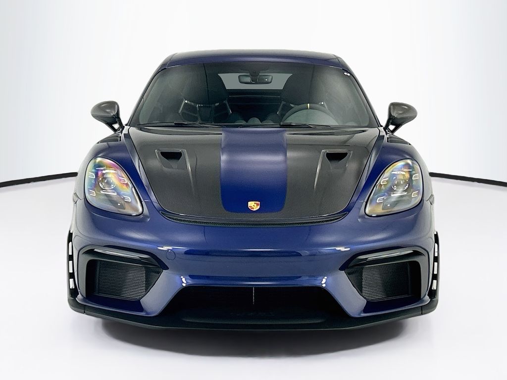 Thumbnail: 2025 Porsche 718 Cayman - 2