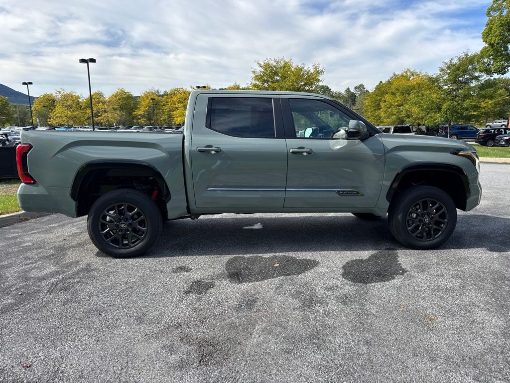New 2026 Toyota Tundra Truck