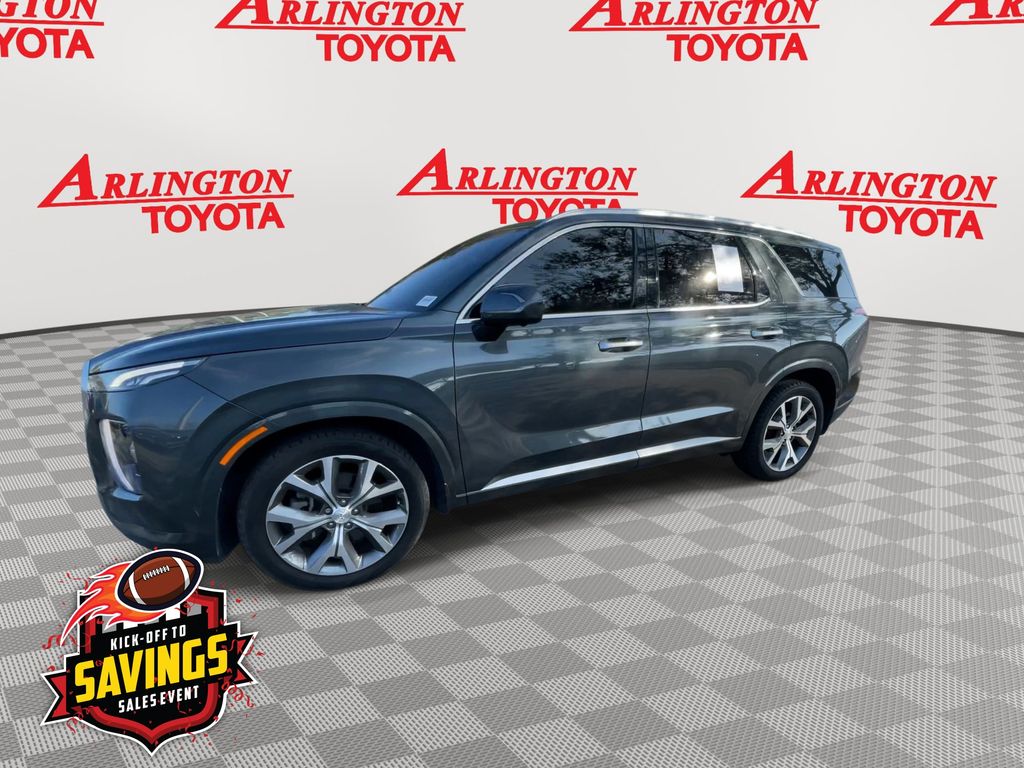 Used 2022 Hyundai Palisade SUV